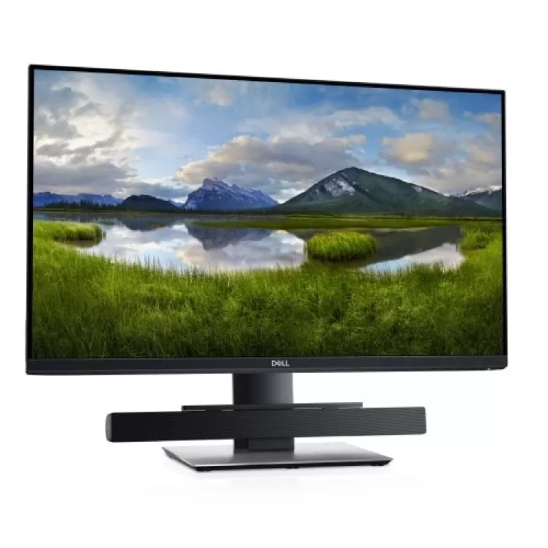 DELL AC511M skaļruņu josla (soundbar) Melna 2.0 kanāli 2.5 W
