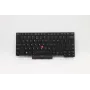 Lenovo 5N20W67785 rezerves tastatūra klēpjdatoram