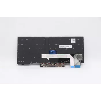 Lenovo 5N20V43205 klaviatūra klēpjdatoram