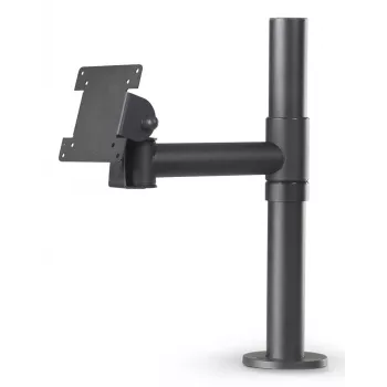 Ergonomic Solutions SpacePole POS New SpacePole Ekrāna stiprinājums ar 200mm šūpojošo roku, VESA 75/100