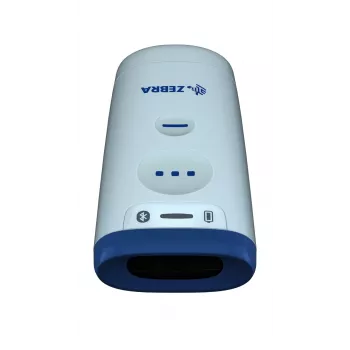 Zebra CS60-HC rokas svītrkodu lasītājs 1D/2D LED balts