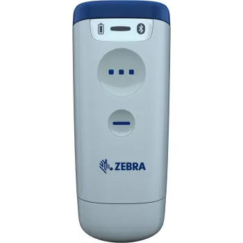 Zebra CS60-HC rokas svītrkodu lasītājs 1D/2D LED balts