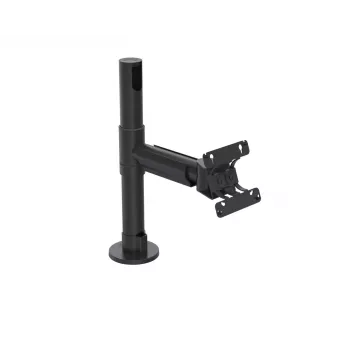 Ergonomic Solutions SpacePole Arc VESA 75/100 Stiprinājums ar 200mm Pagrieziena Sviru