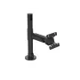 Ergonomic Solutions SpacePole Arc VESA 75/100 Stiprinājums ar 200mm Pagrieziena Sviru