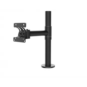Ergonomic Solutions SpacePole Arc VESA 75/100 Stiprinājums ar 200mm Pagrieziena Sviru