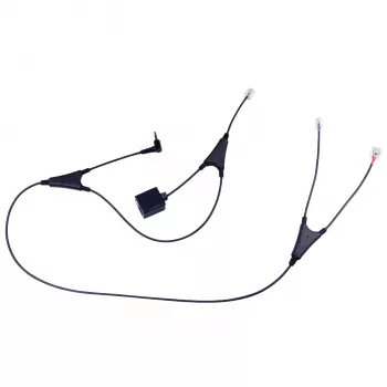 Jabra Link 14201-37 — Elektroniska klausules risinājums Alcatel tālruņiem