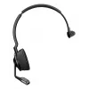 Jabra Engage 75 SE - Mono, EMEA Low Power, bezvadu austiņas, 40 - 16000 Hz, birojam/zvanu centram, 64 g, melna