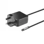 CoreParts MBXMS-AC0002UK barošanas adapteris / invertors iekštelpām 43 W Melns