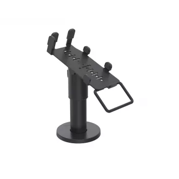 Ergonomic Solutions SpacePole Payment Verifone P200 & P400 DuraTilt® SP1, 120mm (ar rokturi)