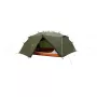 Dome/Igloo telts Easy Camp Rago 3 — 3 personām, tumši zaļa, poliestera virsma un grīda, alumīnija stieņi, 220×290 cm, 1,1 m augsta