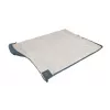 Gulammaiss Outwell 230478 daļēji taisnstūrveida poliesters 2250×850 mm, 1,8 kg, zils