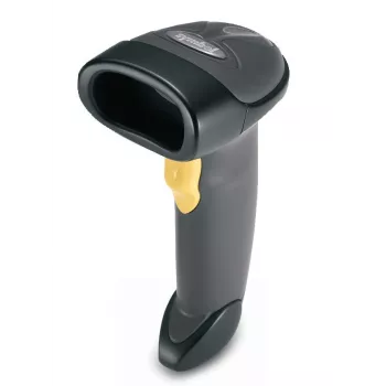 Motorola LS2208 1D lāzera skeneris, melns