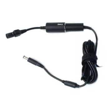 DELL H536T barošanas adapteris/invertors Auto 90 W Melns