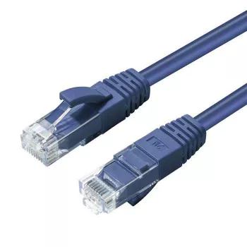 Microconnect UTP5003B tīkla kabelis zils 0,3 m Cat5e U/UTP