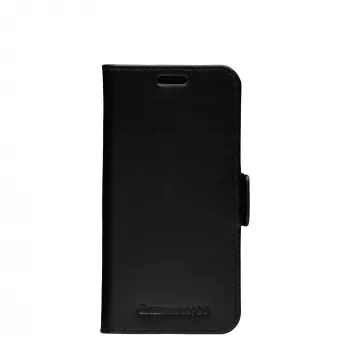 Maciņš telefona korpuss dbramante1928 Copenhagen Slim iPhone 12 mini Melns