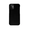 Maciņš dbramante1928 Lynge iPhone 12 mini 5.4 collu – Melns, 3 kabatas kartēm