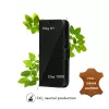 Maciņš dbramante1928 Lynge iPhone 12 mini 5.4 collu – Melns, 3 kabatas kartēm