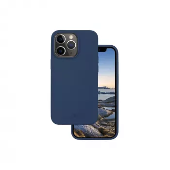 Telefona maciņš dbramante1928 Greenland iPhone 12 / 12 Pro — Pacific Blue, pārstrādāta plastmasa, 6.1 collas