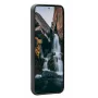 Telefona maciņš dbramante1928 Nuuk Samsung Galaxy S22, pārstrādāta plastmasa, 6.1 collu ekrāns, Melns