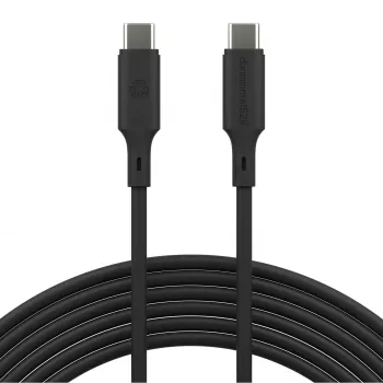 dbramante1928 USB-C/USB-C kabelis 3m 100W melns