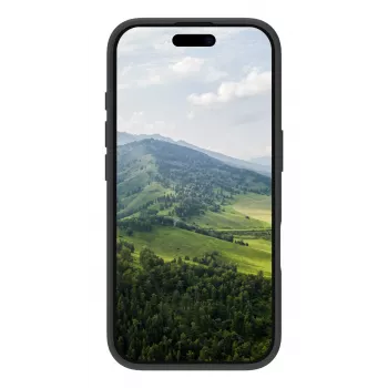 Maciņa viedtālrunim dbramante1928 Bulk-Nuuk Pro MS-iPhone 16-BK iPhone 16, melna