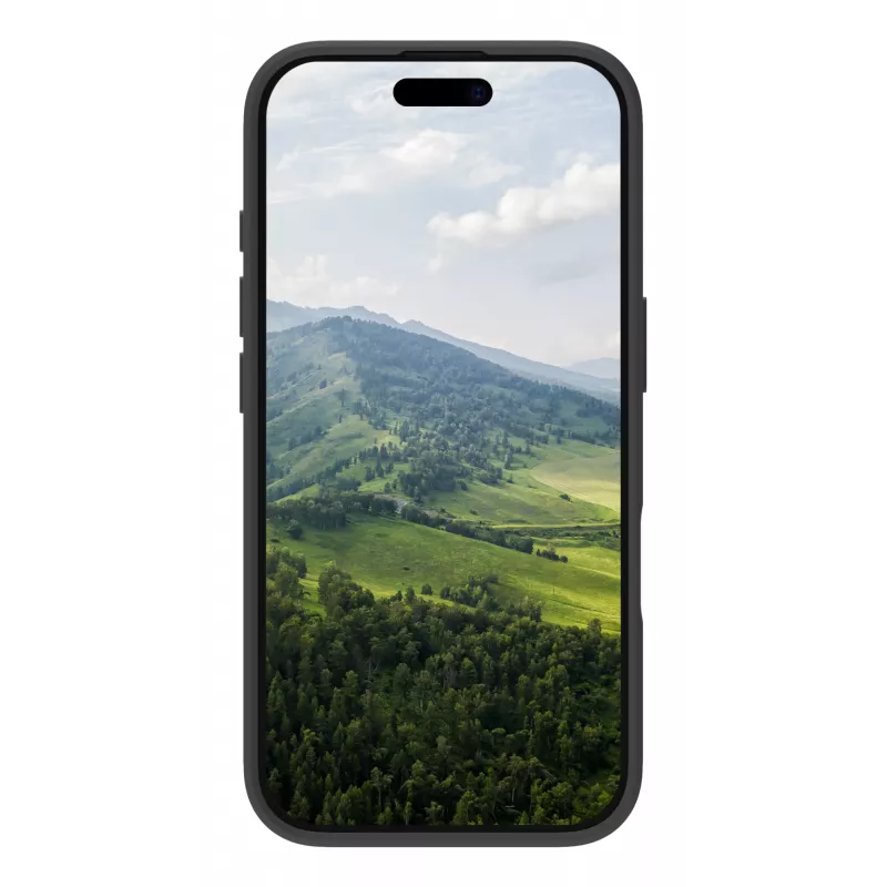 Maciņa viedtālrunim dbramante1928 Bulk-Nuuk Pro MS-iPhone 16-BK iPhone 16, melna