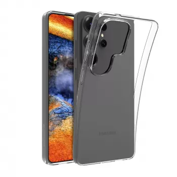 Caurspīdīgs vāciņš Samsung Galaxy S26 Ultra no dbramante1928 — Plastmasa, 6,9 collu ekrānam