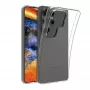 Caurspīdīgs vāciņš Samsung Galaxy S26 Ultra no dbramante1928 — Plastmasa, 6,9 collu ekrānam