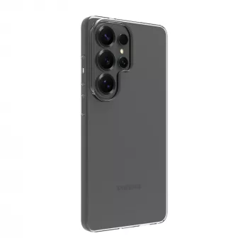 Caurspīdīgs vāciņš Samsung Galaxy S26 Ultra no dbramante1928 — Plastmasa, 6,9 collu ekrānam