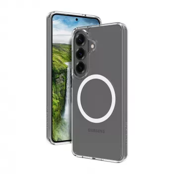Aizsargmaciņa dbramante1928 Iceland Ultra D3O MAG Samsung Galaxy S26, caurspīdīga, 16 cm (6,3 inch) ekrānam