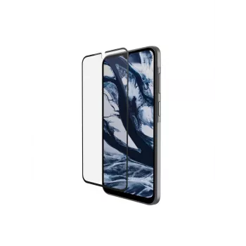 dbramante1928 ES15CL006125 ekrāna aizsargs Samsung Galaxy A15, caurspīdīgs, 1 gab.