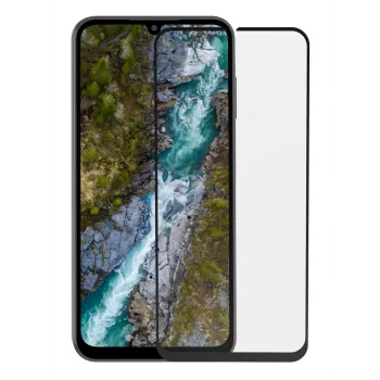 dbramante1928 ES15CL006125 ekrāna aizsargs Samsung Galaxy A15, caurspīdīgs, 1 gab.