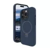 dbramante1928 Iceland Ultra D3O MS Kick - iPhone 16 ProMax - Blu Maksājuma Maciņš