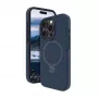 dbramante1928 Iceland Ultra D3O MS Kick - iPhone 16 ProMax - Blu Maksājuma Maciņš