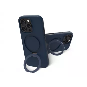 dbramante1928 Iceland Ultra D3O MS Kick - iPhone 16 ProMax - Blu Maksājuma Maciņš