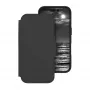 dbramante1928 Lynge MS ICON vāciņš iPhone 16 - Folio, Melns