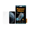 PanzerGlass ® Ekrāna aizsargs iPhone 11 Pro | Xs | X | Standarta piegulums