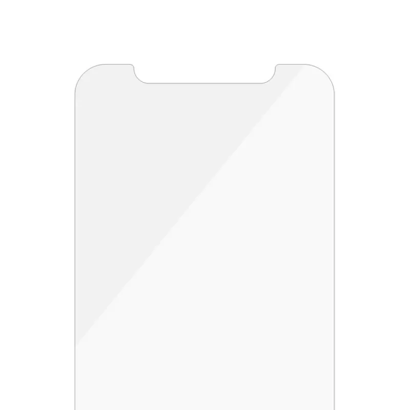 PanzerGlass ® Ekrāna aizsargs iPhone 11 Pro | Xs | X | Standarta piegulums