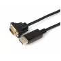 Microconnect DP-VGA-MM-300 video kabeļa adapteris 2 m DisplayPort VGA (D-Sub) Melns