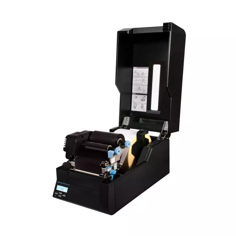 Citizen CL-E730 etiķešu printeris, tiešā termodruka / termopārnese, 300 dpi