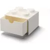 Desk drawer storage box Room Copenhagen 40201735 balts — LEGO saderīgs organizators