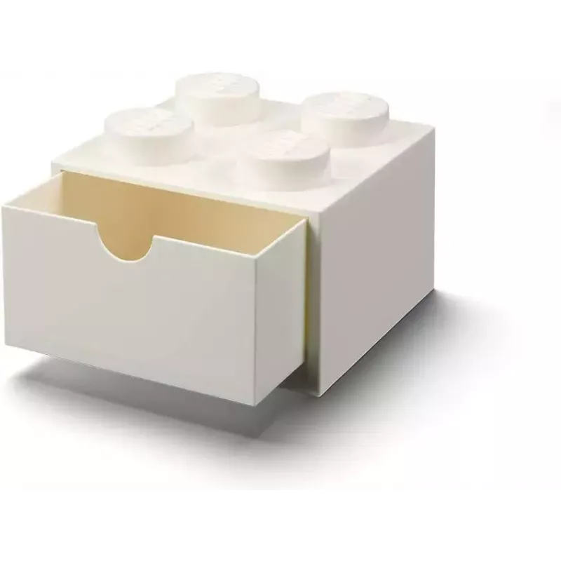 Desk drawer storage box Room Copenhagen 40201735 balts — LEGO saderīgs organizators