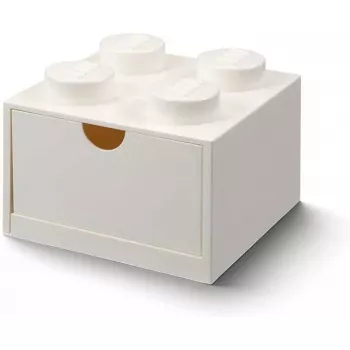Desk drawer storage box Room Copenhagen 40201735 balts — LEGO saderīgs organizators