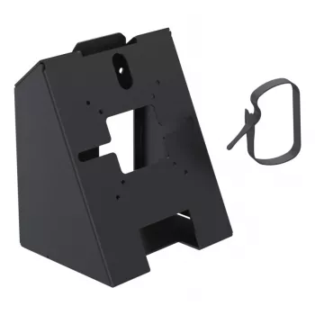 Ergonomic Solutions SpacePole POS Universāls APK/Barošanas Bloka Sienas Stiprinājums