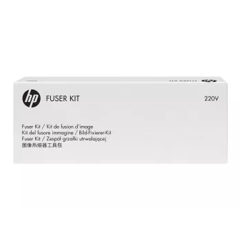 HP 220V fuser komplekts