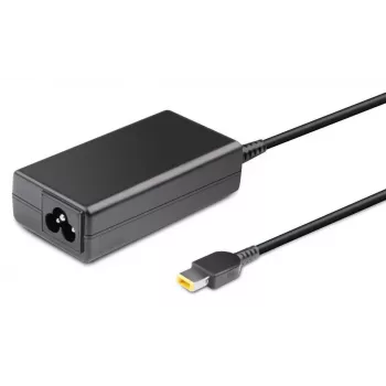 CoreParts MSPT2044 barošanas adapteris iekštelpām 45 W Melns