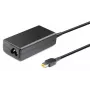 CoreParts MSPT2044 barošanas adapteris iekštelpām 45 W Melns