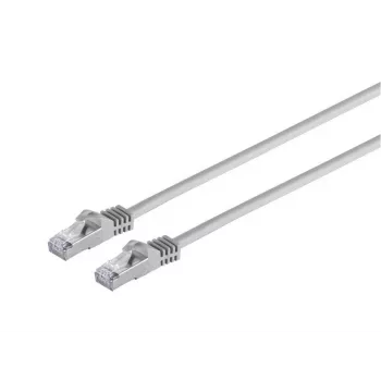 Microconnect SFTP7015 tīkla kabelis pelēks 1.5 m Cat7 S/FTP (S-STP)