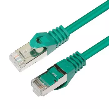 Microconnect SFTP730G tīkla kabelis, zaļš, 30 m, Cat7, S/FTP (S-STP)