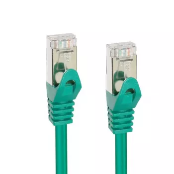 Microconnect SFTP730G tīkla kabelis, zaļš, 30 m, Cat7, S/FTP (S-STP)